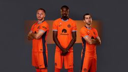 VIDEO / Inter, ecco la terza maglia: perché l’arancione è un colore storico