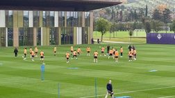 VIDEO VN – Viola in campo per la rifinitura pre Pafos, Gudmundsson c’è