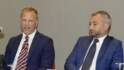Coverciano, corso per nuovi d.s. Tra gli allievi due del Catania: Grella e Carra