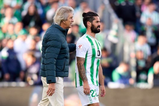 Betis, Pellegrini: “Mente lucida e cuore caldo per vincere domenica”- immagine 2
