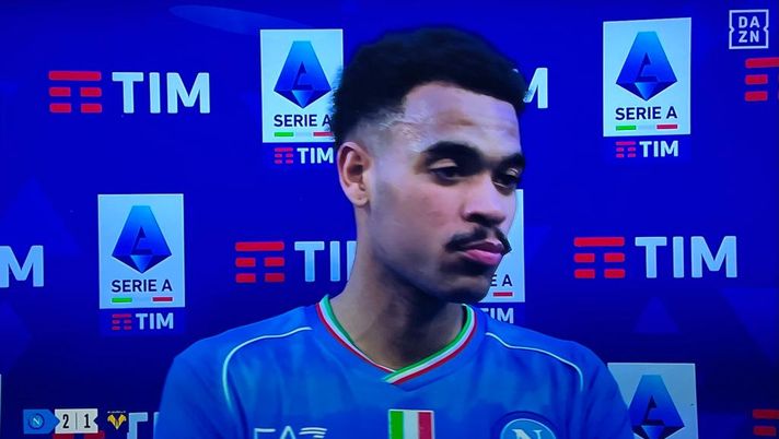 Ngonge: “Il gol? Difficile descrivere l’emozione adesso. Il gruppo mi ha accolto benissimo” - immagine 1