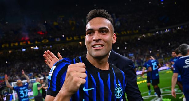 Getty Images Inter, caccia ai record: Chivu a -4 gol da Conte-Inzaghi, Lautaro per la tradizione- immagine 3
