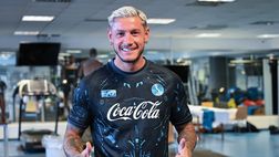 Compleanno in casa Napoli, Mazzocchi compie 30 anni: gli auguri del club azzurro