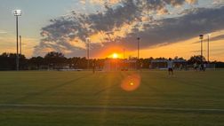 Un campo deserto al tramonto: così Nocerino saluta Miami…
