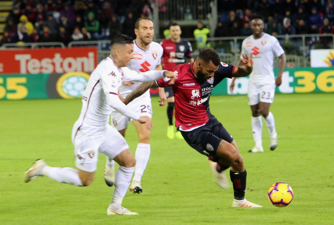 Fotogallery – Cagliari-Torino 0-0: in Sardegna un’occasione persa - immagine 24