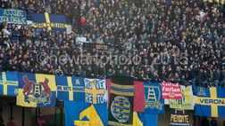 VERONESI A TORINO, IN 322 CON L’HELLAS