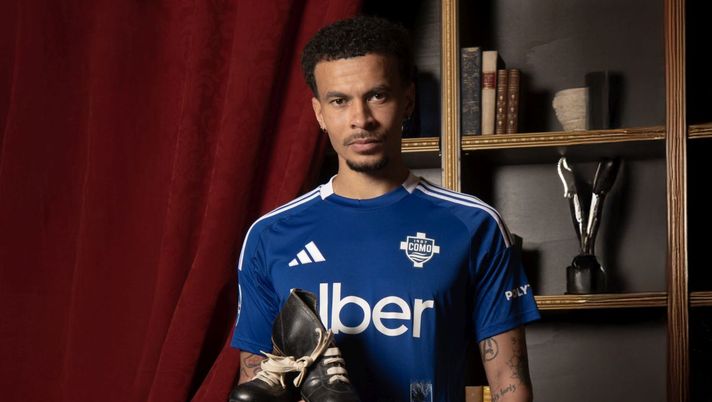 UFFICIALE: Dele Alli è un nuovo calciatore del Como, i dettagli del contratto - immagine 1
