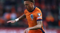 Olanda-Svezia, le formazioni ufficiali: Malen ancora titolare. La decisione su Lang