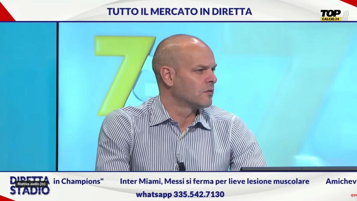 Biasin: “Taremi? Probabile addio a zero. Asllani? La situazione. E per Leoni…” Biasin: “Taremi? Probabile addio a zero. Asllani? La situazione. E per Leoni…” - immagine 1
