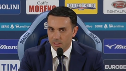 VIDEO VN – Palladino: “Mercato condiviso, sono contento”