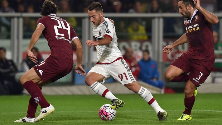 Milan-Torino 2-1, parla Bertolacci: “Lunedì sarà un’altra bella gara” - immagine 1