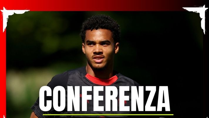 Milan, la conferenza stampa di presentazione di Odogu | LIVE News