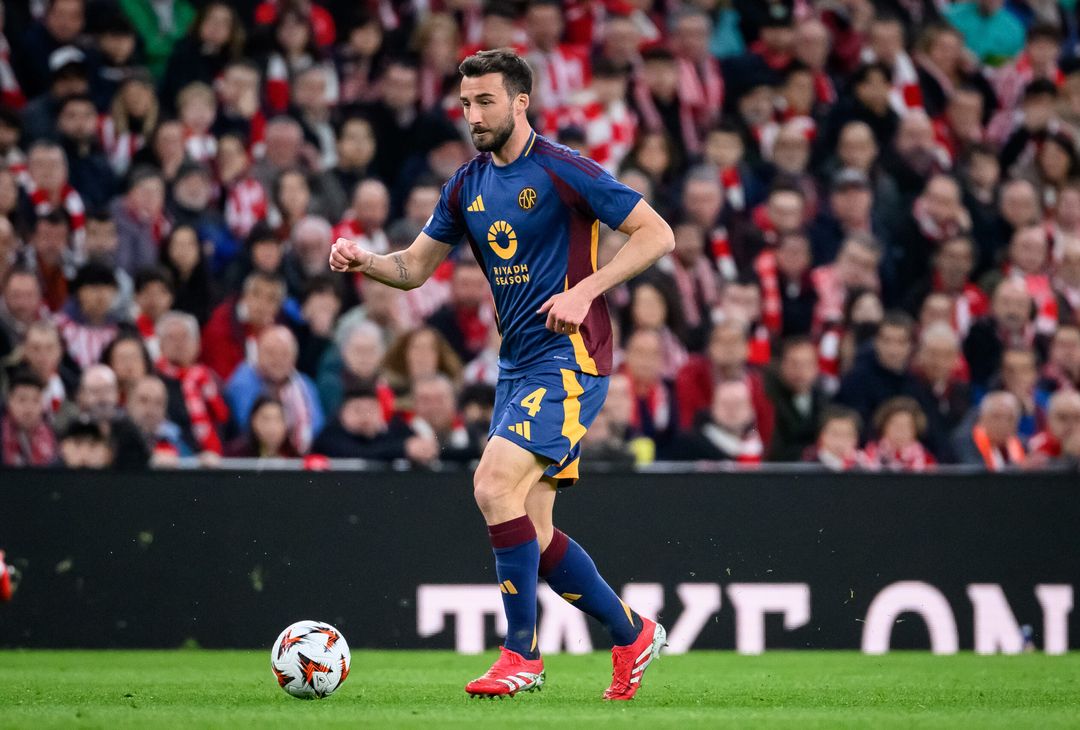 Athletic-Roma 3-1 – FOTO GALLERY - immagine 21