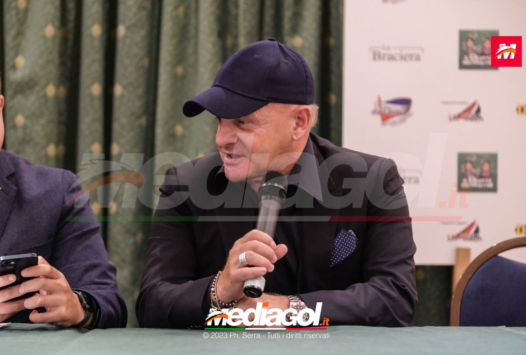 FOTO: Palermo Football Conference 2023 (LA GALLERY) - immagine 83