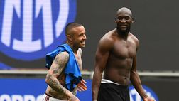 Nainggolan: “Se Lukaku è amato può dare tanto. Tornerei subito alla Roma”