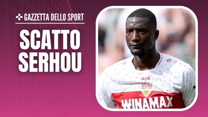 Serhou Guirassy Stoccarda Calciomercato AC Milan
