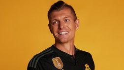 Real Madrid, arriva la terza maglia 2023-24: spiccano il nero e il giallo