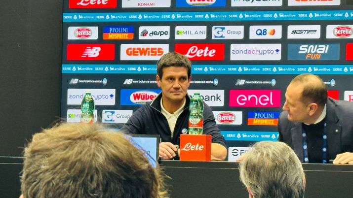 Chivu: “Conte? Chi vuole continui a fare casino. Si può giocare a calcio senza certi odori…” - immagine 1