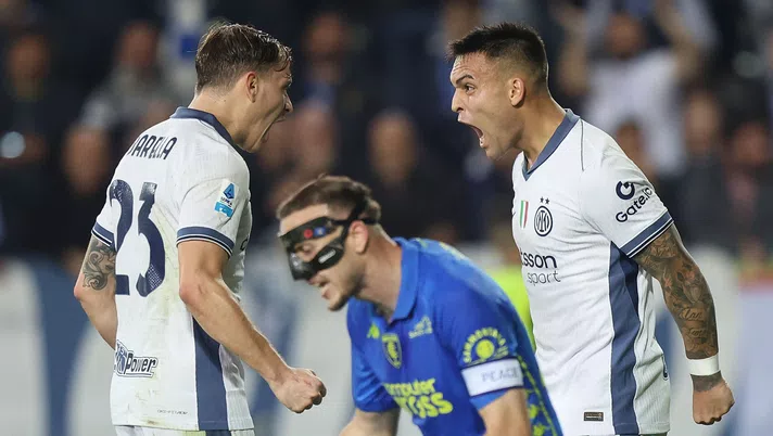 Inter, è un Lautaro da urlo: la risposta migliore alla delusione parigina. Ora le gambe girano - immagine 1