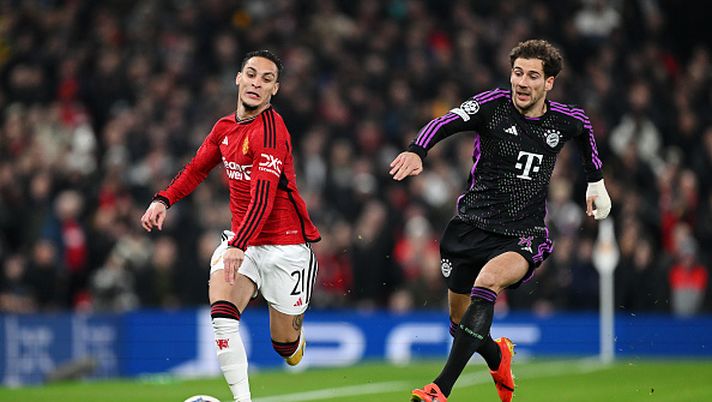 Yorke, la leggenda del Manchester United non risparmia Antony: “Devi essere uomo” - immagine 1