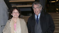 Moratti migliora: l’ex presidente dell’Inter ha lasciato il reparto di terapia intensiva