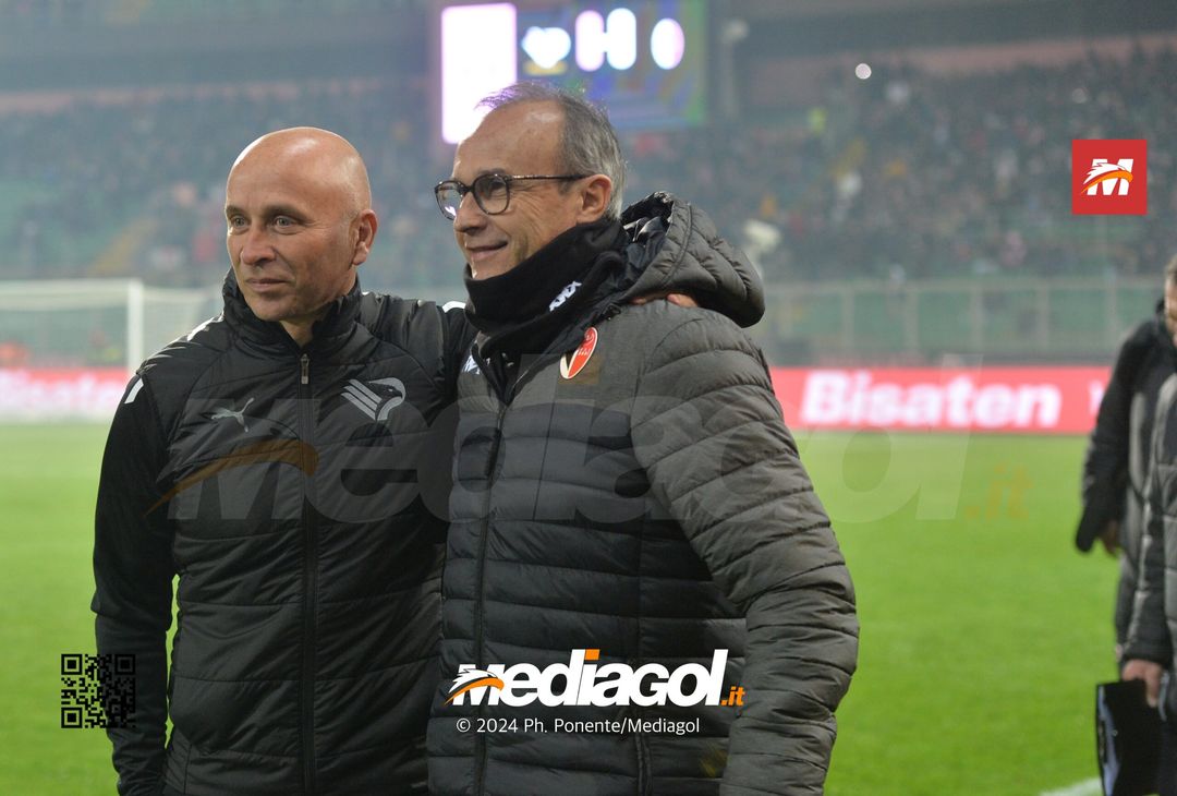 FOTO Palermo-Bari 3-0, 23ª giornata Serie B 2023-2024 (GALLERY) - immagine 88