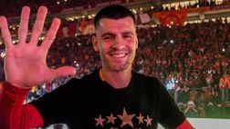 Galatasaray campione, festa per Morata a Istanbul senza Alice: lei spiega i motivi