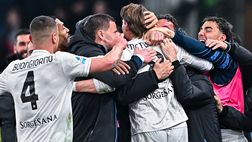 Serie A, la classifica: il Napoli si riporta momentaneamente a -6 dalla vetta FOTO