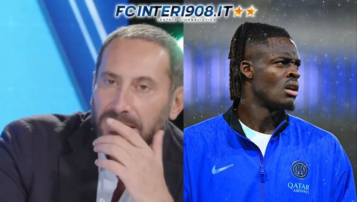 Iuliano: “Bisseck giocatore con maggior talento a livello europeo. Il più forte, trattato come…” Iuliano: “Bisseck giocatore con maggior talento a livello europeo. Il più forte, trattato come…” - immagine 1