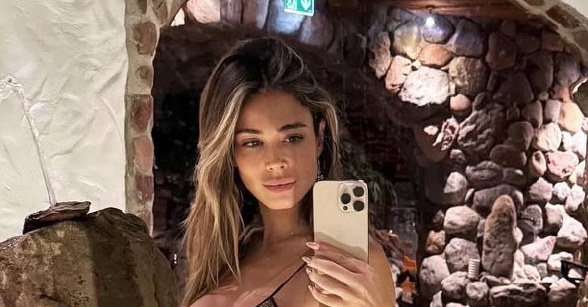 Diletta Leotta esagerata: vacanza di famiglia in montagna, foto da togliere il fiato!