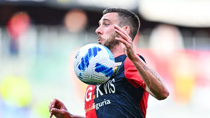 Genoa, Bani: “Importante il vantaggio, ma è ancora lunga contro i campioni d’Italia” - immagine 1
