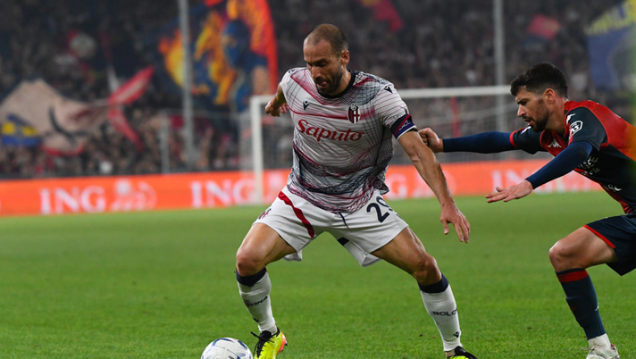 De Silvestri: “Stagione incredibile, rispettiamo la scelta di Motta. Guardiamo al futuro con fiducia” De Silvestri: “Stagione incredibile, rispettiamo la scelta di Motta. Guardiamo al futuro con fiducia” - immagine 1