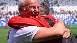 Cinquini racconta: “Io, Claudio e Antognoni. Con Ranieri amicizia vera”