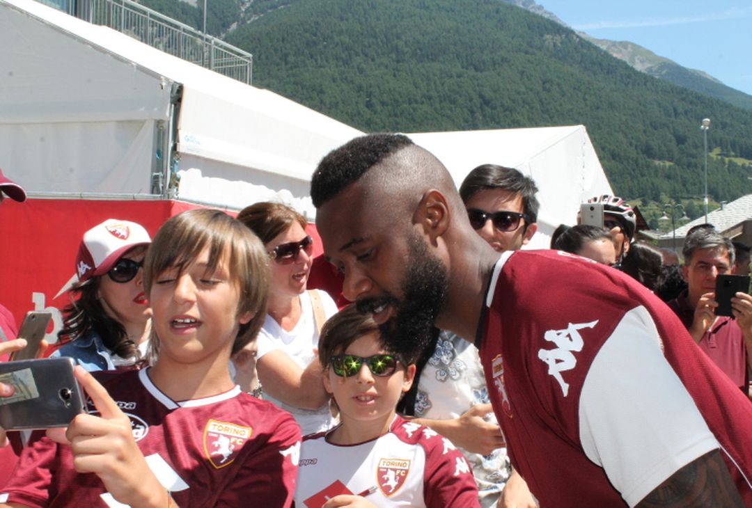 Fotogallery – Torino a Bormio: l’allenamento e l’abbraccio ai tifosi - immagine 33