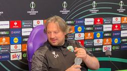 The New Saints, Harrison: “Fiorentina superiore, ma noi siamo un gruppo unito”