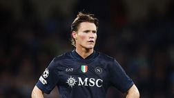 Torino-Napoli, formazioni ufficiali: McTominay e Hojlund in tribuna, il motivo dello stop! Neres e Adams…