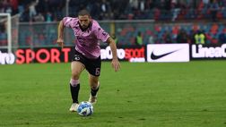 PALERMO, UFFICIALE: RESCISSIONE CONSENSUALE PER ROBERTO CRIVELLO