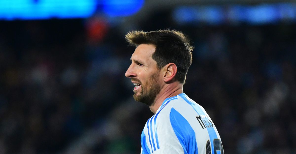 Messi e il Mondiale 2026: "Ci penserò l'anno prossimo. Vorrei esserci, ma dipenderà da..."