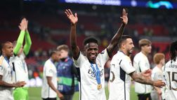 Champions, il derby dei numeri: Vinicius meglio di CR7 dopo 56 gare