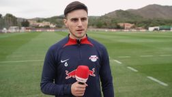 Elmas: “Felice di aver scelto il Lipsia. Ecco quale sarà il mio obiettivo primario”