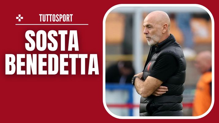 Infortuni AC Milan Pioli