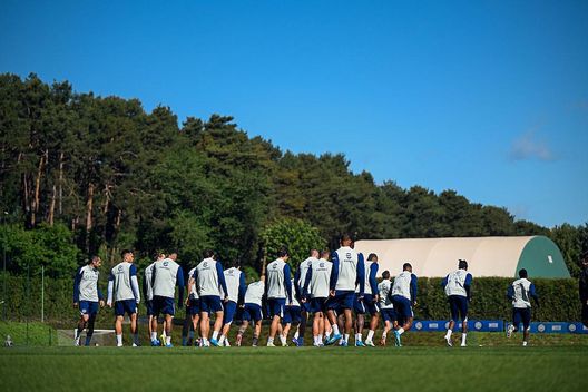 Getty Images Chivu: “Inter deve lottare per arrivare in fondo: ci è mancata la CL, fa parte del percorso. Thuram ieri…”- immagine 3