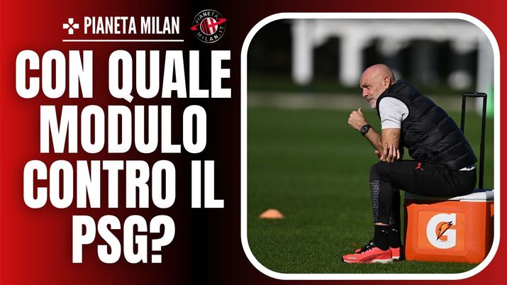 Stefano Pioli, allenatore del Milan 06/11/2023 PianetaMilan.it