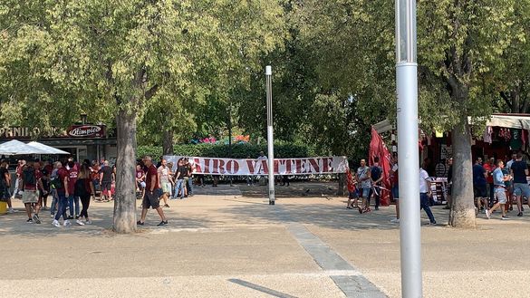 Torino-Salernitana, le ultime dai campi: squadre in campo per il riscaldamento- immagine 5