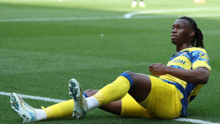 Elphege: “Mi piacerebbe segnare in tutti gli stadi, soprattutto a San Siro” - immagine 1