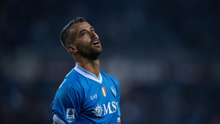 L'esterno del Napoli Leonardo Spinazzola ha rilasciato alcune dichiarazioni in conferenza stampa al termine della partita persa col Torino spinazzola napoli