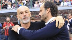Pioli e Gilardino, incroci tra panchine e ricordi di campo