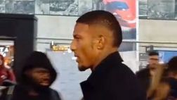 VIDEO VN – Folorunsho è a Firenze: “Sono contento di essere qui”