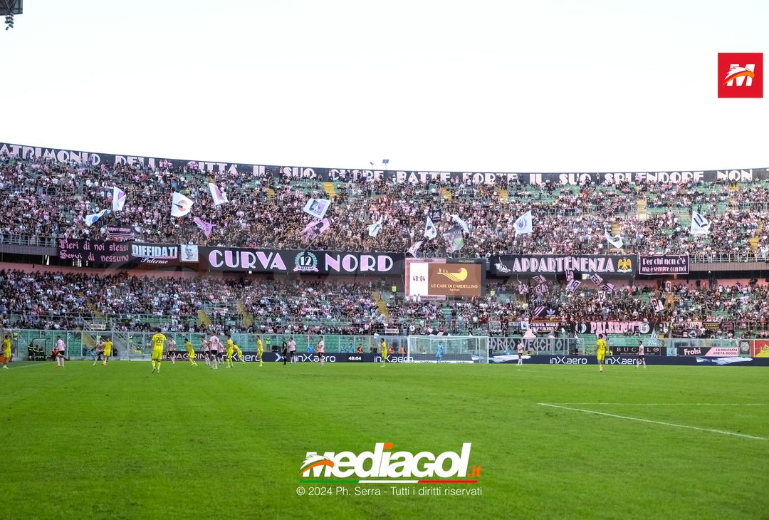 FOTO Palermo – Cittadella 0-1 | Serie B 2024/25 - immagine 61