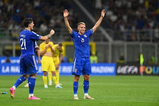 CdS – Personalità, coraggio, senso della porta: Frattesi, messaggio per Inzaghi- immagine 2